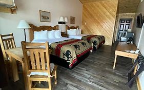 The Longhorn Ranch Resort Lodge & Rv Park